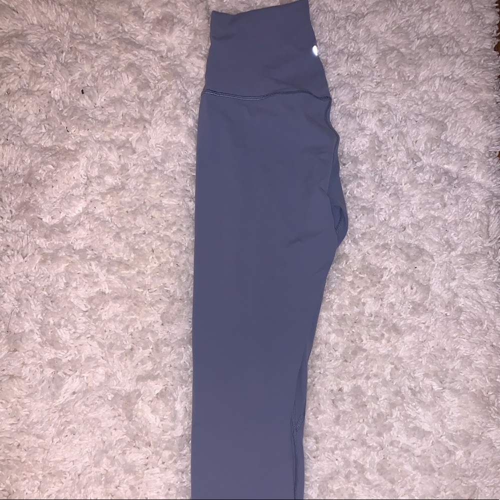 Lululemon align pant 25”